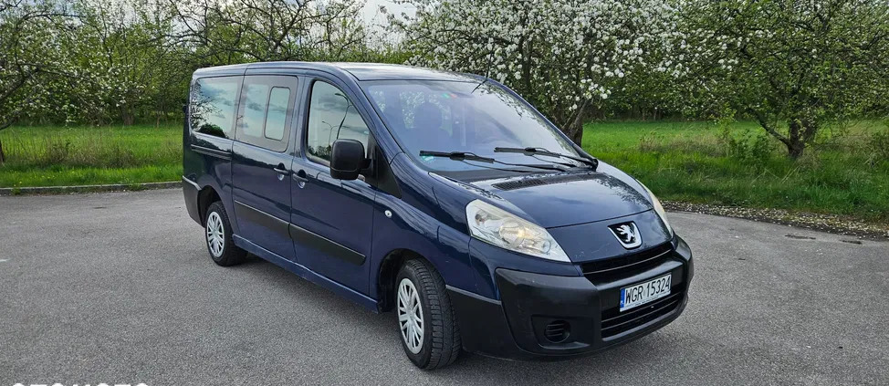 Peugeot Expert cena 17000 przebieg: 406000, rok produkcji 2007 z Dąbrowa Tarnowska małe 46